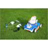 Робот-пылесос для бассейнов BESTWAY AQUATRONIX беспроводной 58482 BW